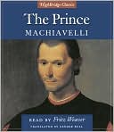 Book cover image of Prince by Niccolo Machiavelli