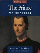 Book cover image of Prince by Niccolo Machiavelli