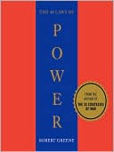 Book cover image of The 48 Laws of Power by Robert Greene