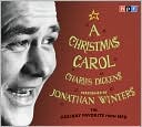 Book cover image of Jonathan Winters' A Chrismas Carol by Charles Dickens