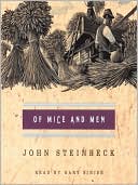 Book cover image of Of Mice and Men by John Steinbeck