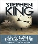 Book cover image of The Langoliers: One Past Midnight by Stephen King