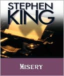 Book cover image of Misery by Stephen King