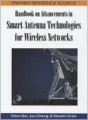 Book cover image of Handbook on Advancements in Smart Antenna Technologies for Wireless Networks by Sun