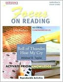 Rosemary Smith: Roll of Thunder, Hear my Cry- Focus on Reading