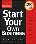 Rieva Lesonsky: Start Your Own Business