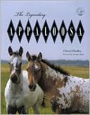 Book cover image of The Legendary Appaloosa by Cheryl Dudley