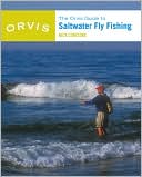 Book cover image of The Orvis Guide to Saltwater Fly Fishing by Nick Curcione