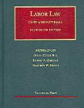 Book cover image of Labor Law: Cases and Materials by Archibald Cox