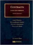 Book cover image of Contracts by John P. Dawson