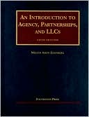 Melvin A.Eisenberg: An Introduction to Agency, Partnerships and LLC's