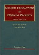 William D. Warren: Secured Transactions in Personal Property