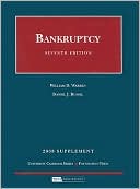 Book cover image of Bankruptcy, 2008 by William D. Warren