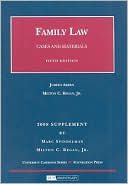 Judith Areen: Family Law, Cases and Materials, 5th, 2008 Supplement