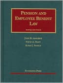Book cover image of Pension and Employee Benefit Law by John H. Langbein
