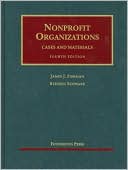 Book cover image of Nonprofit Organizations, Cases and Materials by James J. Fishman