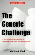 Book cover image of The Generic Challenge by Martin A. Voet