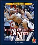 Book cover image of The New Jersey Nets by Mark Stewart