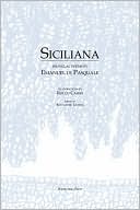 Book cover image of Siciliana by Emanuel Di Pasquale