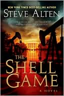 Book cover image of The Shell Game by Steve Alten