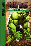 Mike Raicht: Marvel Age Hulk: Big Green Men
