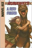 Book cover image of New Friend by Brian K. Vaughan
