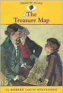 Robert Louis Stevenson: The Treasure Map (Treasure Island Series #1)