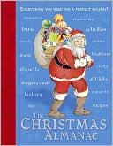 Book cover image of The Christmas Almanac by Natasha Tabori Fried