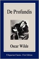 Book cover image of De Profundis by Oscar Wilde