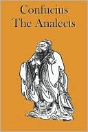 Book cover image of The Analects by Confucius