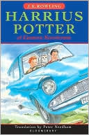 Book cover image of Harrius Potter et Camera Secretorum (Harry Potter and the Chamber of Secrets) by J. K. Rowling