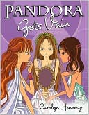 Book cover image of Pandora Gets Vain (Pandora Series #2) by Carolyn Hennesy
