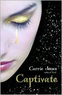Book cover image of Captivate by Carrie Jones