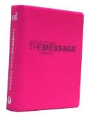 Book cover image of Message Remix Hypercolor 2. 0: Hypercolor Pink by Eugene H. Peterson