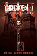 Book cover image of Locke and Key: Welcome to Lovecraft by Gabriel Rodriguez