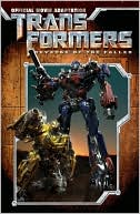 Jon Davis-Hunt: Transformers: Revenge of the Fallen Movie Adaptation