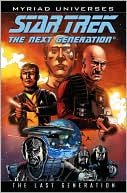 Gordon Purcell: Star Trek: The Next Generation: The Last Generation