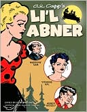 Book cover image of Li'l Abner, Volume 2 by Al Capp