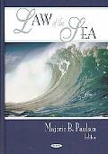 Book cover image of Law of the Sea by Majorie B. Paulsen