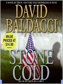 Book cover image of Stone Cold (Camel Club Series #3) by David Baldacci