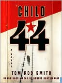 Book cover image of Child 44 by Tom Rob Smith