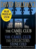 Book cover image of The Camel Club Box Set: The Camel Club, The Collectors, Stone Cold by David Baldacci