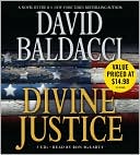 Book cover image of Divine Justice (Camel Club Series #4) by David Baldacci