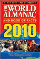 Book cover image of World Almanac and Book of Facts 2010 by World Almanac Books