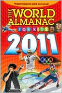Book cover image of The World Almanac for Kids 2011 by Sarah Hanssen (Editor)