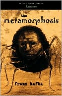 Book cover image of The Metamorphosis by Franz Kafka
