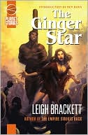Leigh Brackett: The Book of Skaith, Volume 1: The Ginger Star