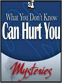Book cover image of What You Don't Know Can Hurt You by John Lutz