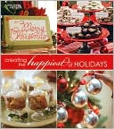Book cover image of Creating the Happiest of Holidays, Vol. 2 by Leisure Arts