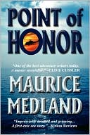 Book cover image of Point of Honor by Maurice Medland
